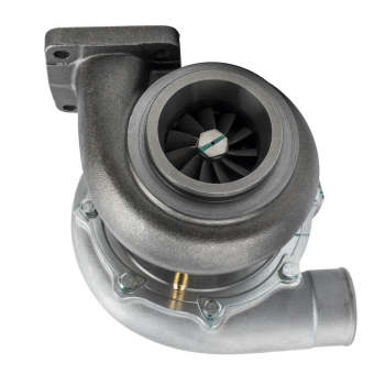 T76 Turbo compatible for Charger .96 A/R Comp .80 A/R Oil cold 500HP Floating Bearing