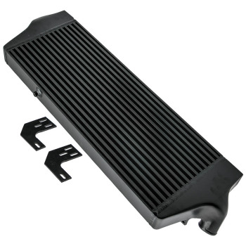 Aluminium Intercooler compatible for Ford Focus Mk2 2.5 ST/ 2.5 RS/ 2.5 RS 500 Turbo