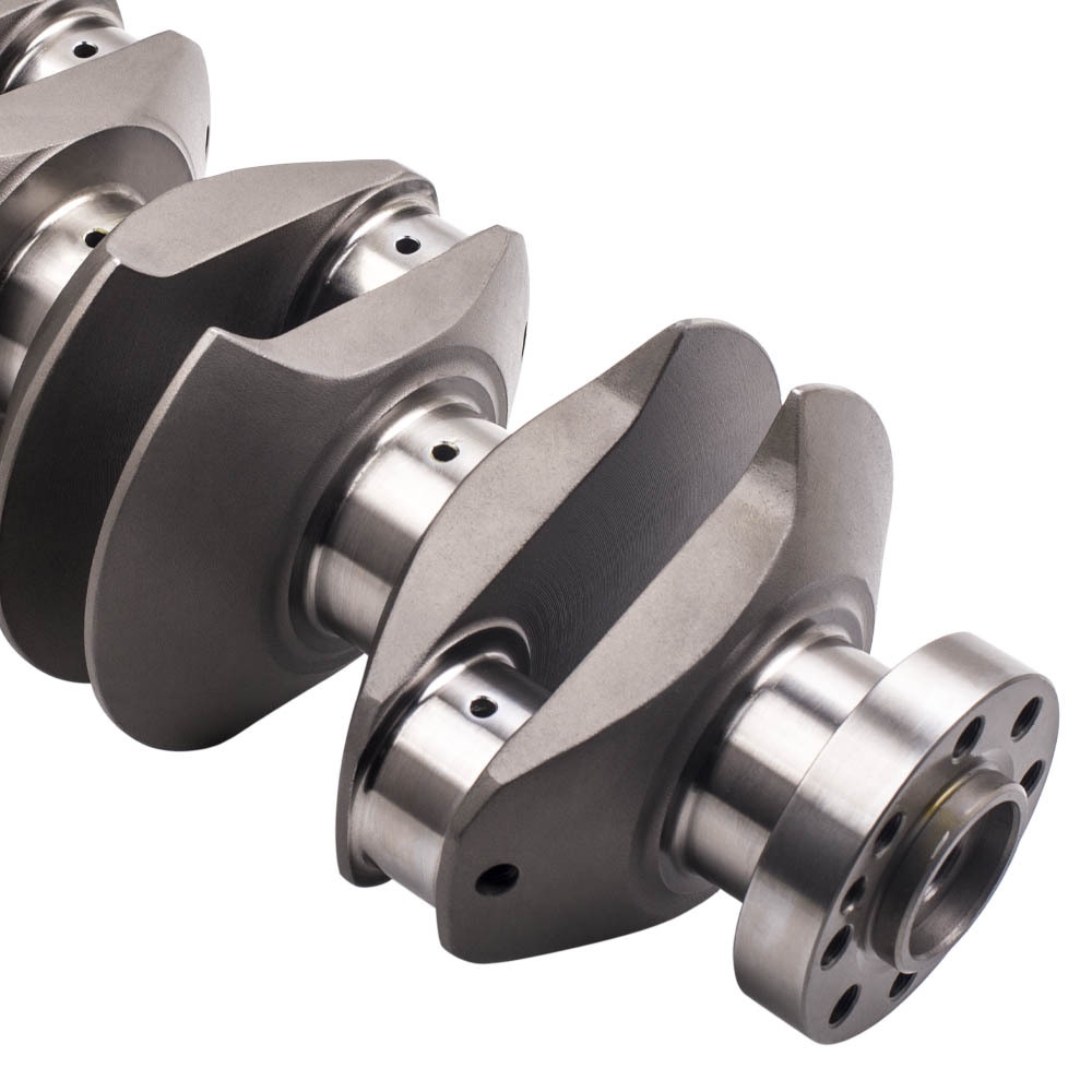 Manivela Cigüeñal 4340 Billet Steel compatible para Nissan SR20 SR20DE SR20DET Stroker CRANK