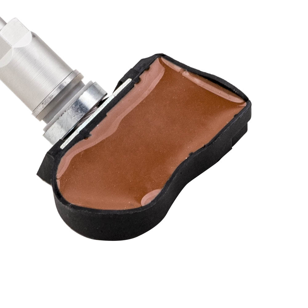 Compatible para BMW F20 F21 F30 F32 F34 F36 F45 F46 compatible para Mini F55 4 pcs Pressure Sensores TPMS
