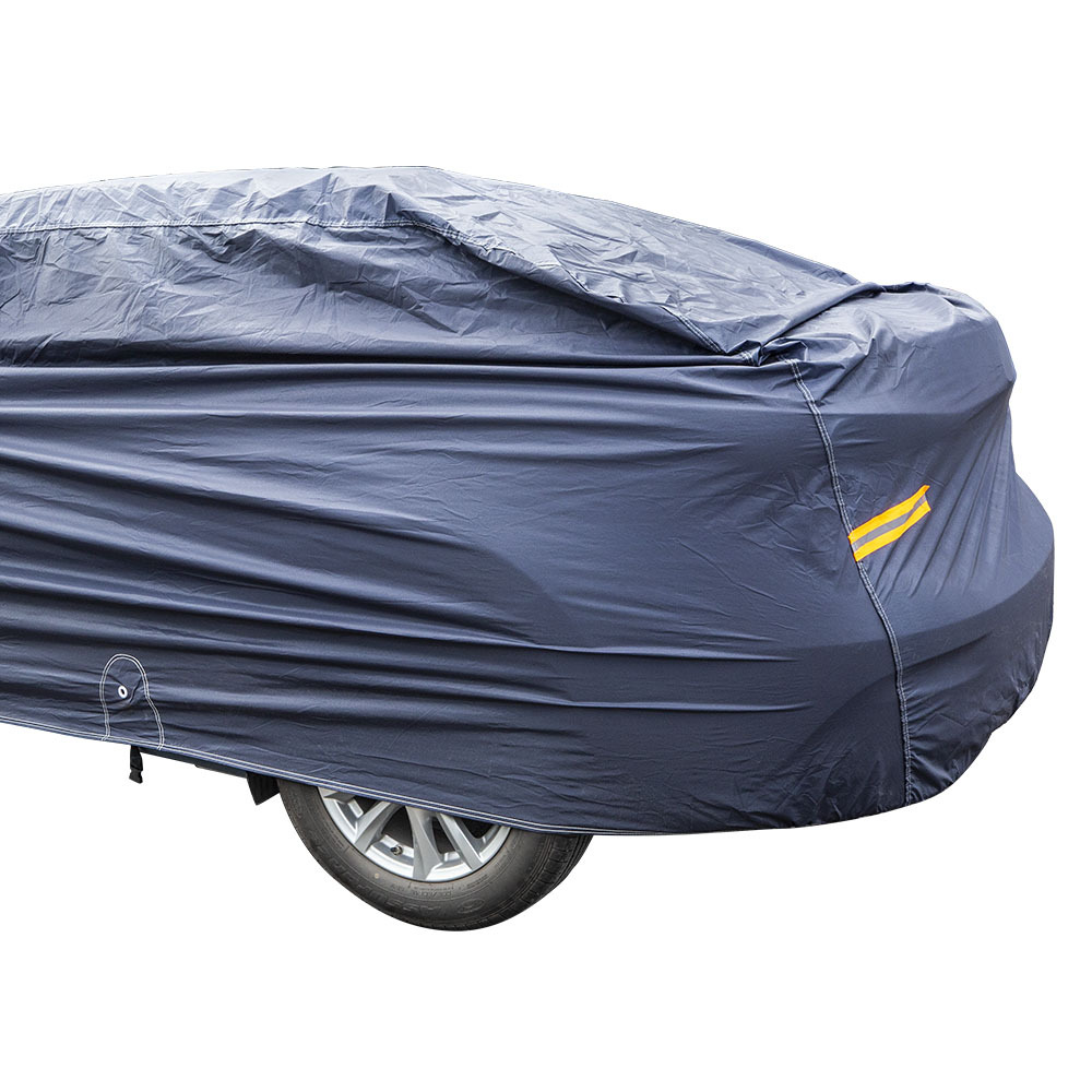 Universal 169.3 inch  x 70.86 inch  x 63 inch Full Car Cover Sun Rain Resistant Cover Car SUV