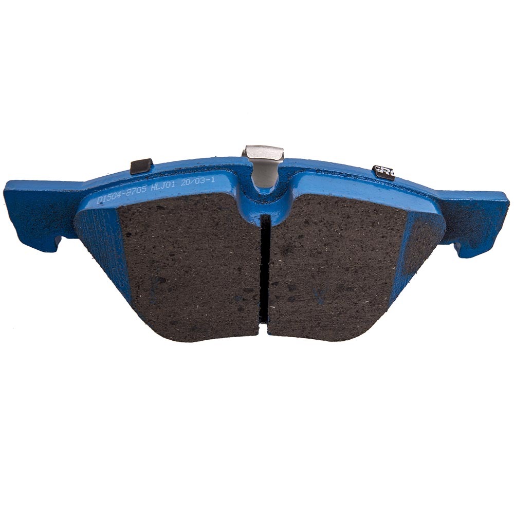4x Brake Pads compatible for BMW 520i 523i 525i 528i 530i F10 F11 F18 LCI 2.0T 3.0T 2014-