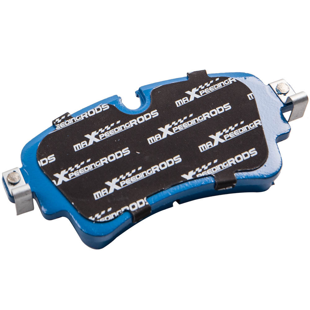 Brake Pads compatible for Audi A4 A5 A6L Q5 Q7 S4 S5 B9 F53 F57 FY F5A 1.4T 2.0T 3.0T 2015-