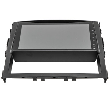 9 Quad Core Android 9.1 Car non-DVD Head Unit GPS compatible for Mitsubishi Pajero 06-14