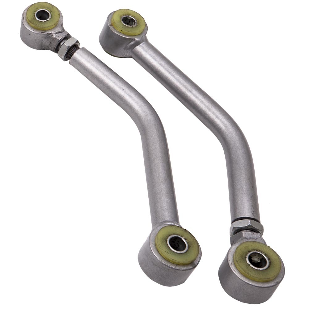 2 DelanteroTrasero Spacer Lift Kit compatible para Jeep Compass Patriot MK 2007-2017