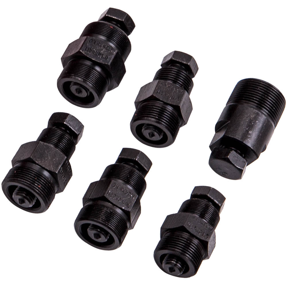 Rotor Flywheel Driver Puller Tool Kit ATV Motorcycle Dirt Bike LH Right Hand