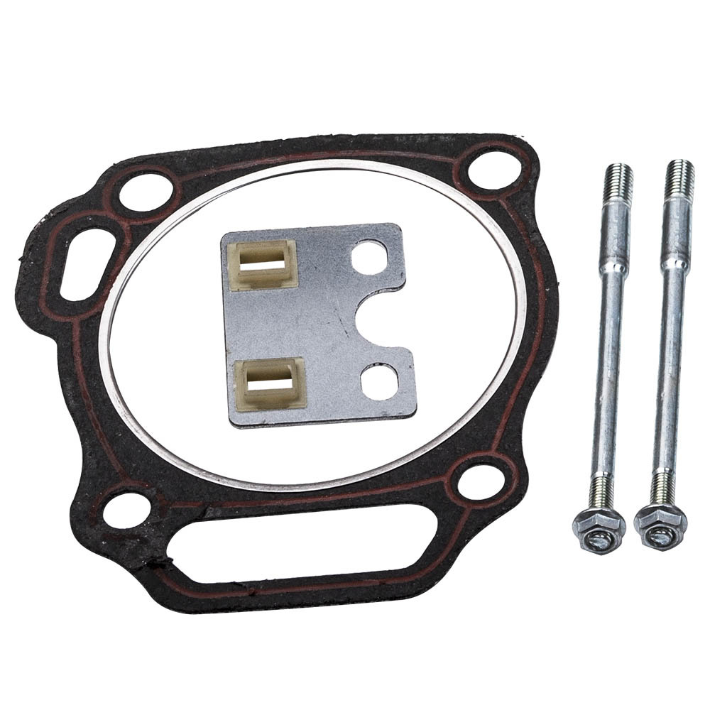 Completamente Motore Guarnizione Testa Cilindro compatibile per Honda GX390 13HP GX340 11HP