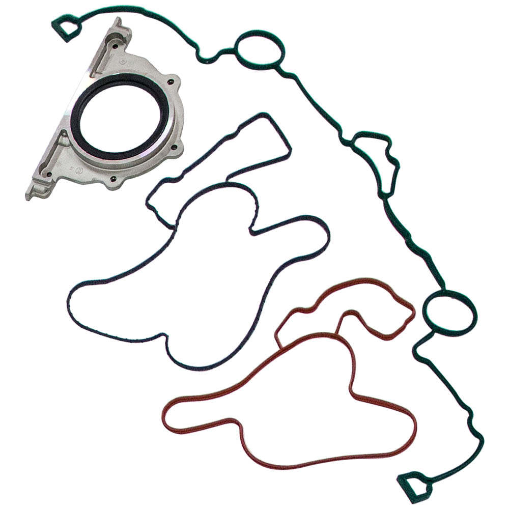 MDS Camshaft and Lifter Kit W/ Gaskets Bolts compatible for Dodge Ram