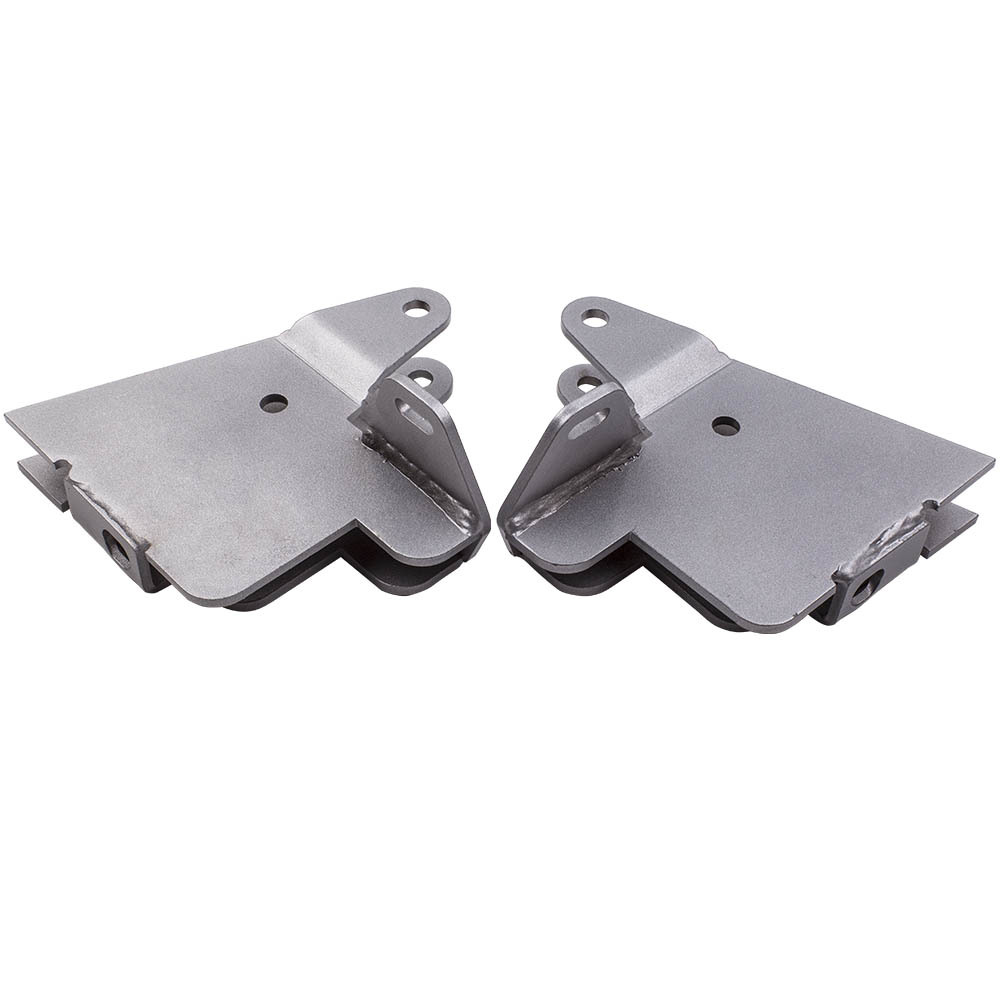 2.5" front and rear Lift Kit compatible pour Can-Am Commander UTV 800 1000 Max 2011-2017