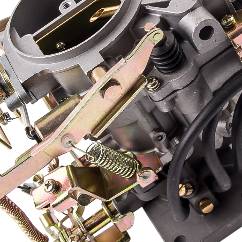 Encaja compatible para Toyota 3F 4F compatible para Land Cruiser 1984-1992 Carburador Carburator 21100-61300