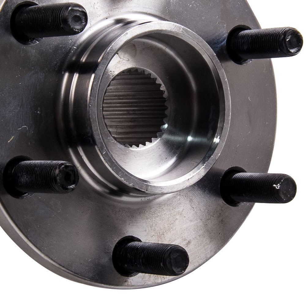 Buje Del Cojinete De La Rueda Delantera compatible para NISSAN NAVARA 4WD D22 D40 YD25/VQ40