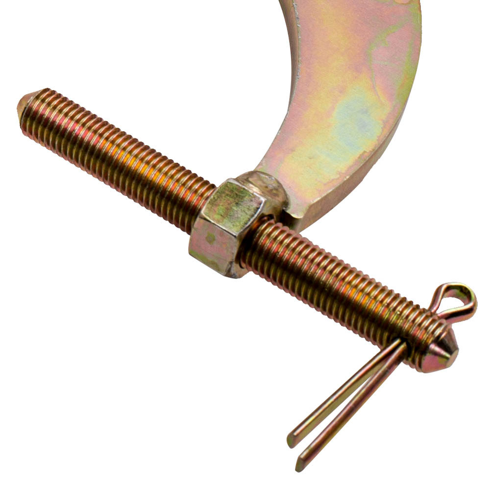 Herramienta de fijación del soporte de la transmisión con base para 180C (3L30) 200 C 250-C 350-C 375