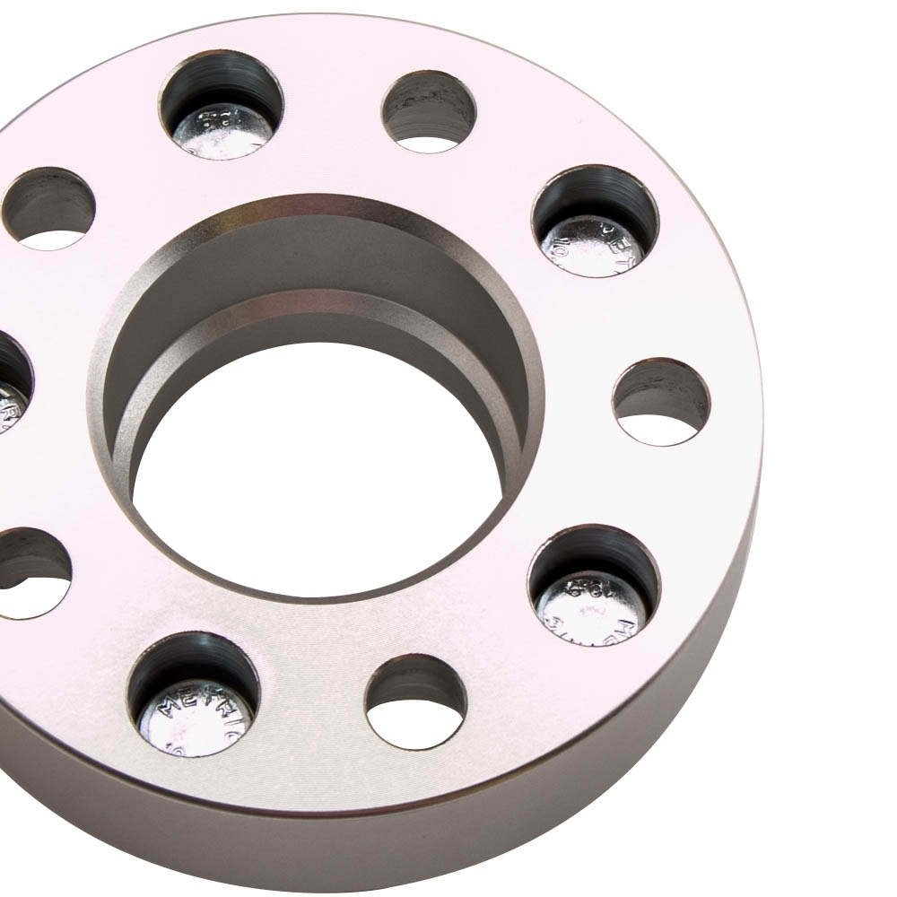 Espaciador de rueda 4x35mm hubcentric 5x114.3 1 / 2stud compatible para FORD RANGER compatible para MUSTANG EXPLORER