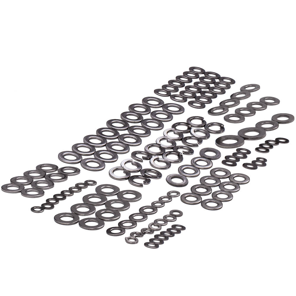 1 Set Engine Bolt Studs Screws Kit Accessories compatible for YAMAHA YFZ350 BANSHEE ATV