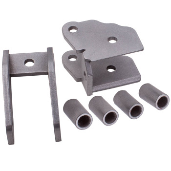 Front and Rear 3" Lift Kit compatible for Polaris Ranger 570/900/1000 Fullsize 2013-2019