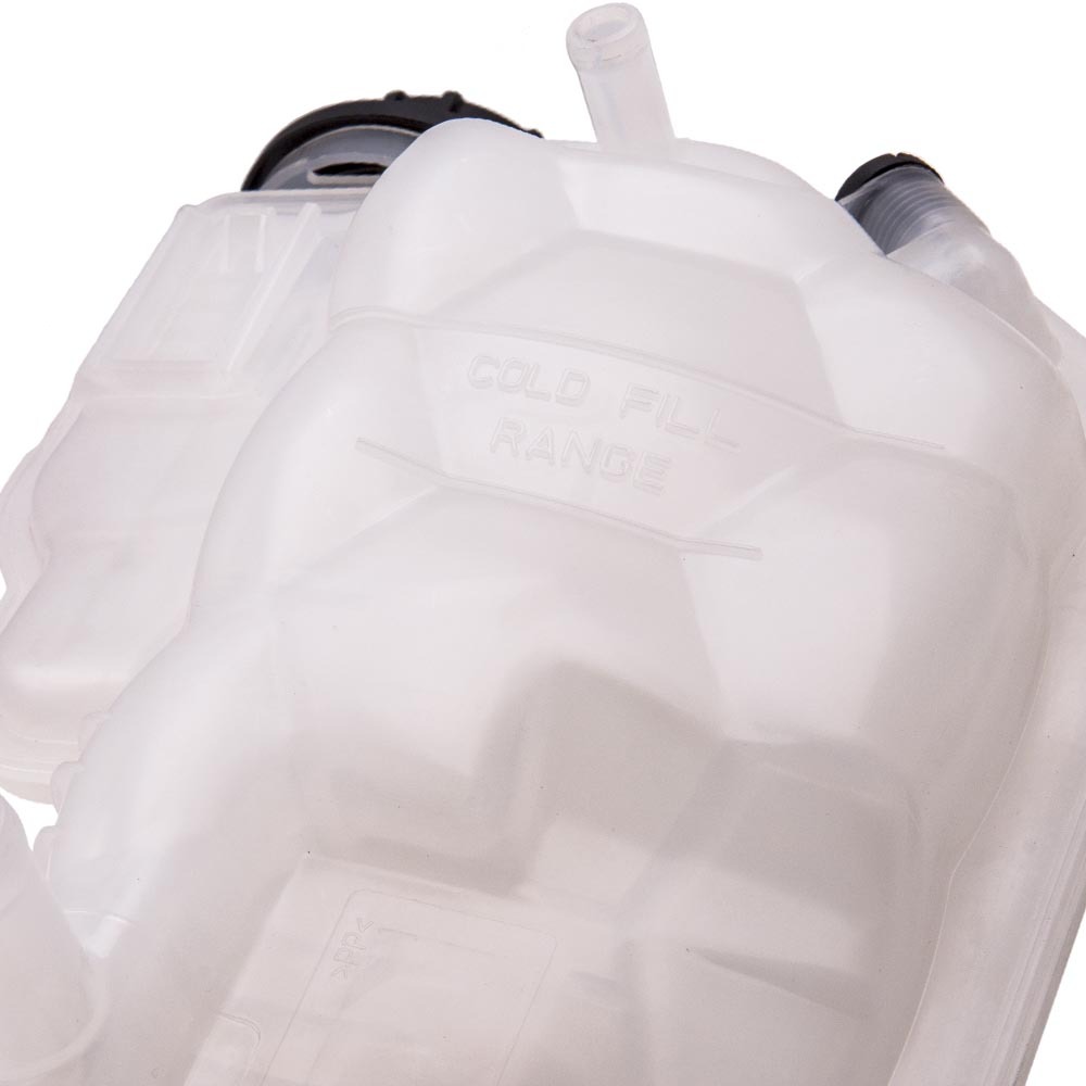 Compatible para Land Rover Discovery III IV Refrigerante Expansión Cabeza Tanque LR020367