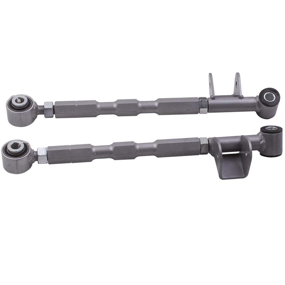 6x Suspension Control Arm Rear Lateral Link Set compatible para Subaru Impreza STi