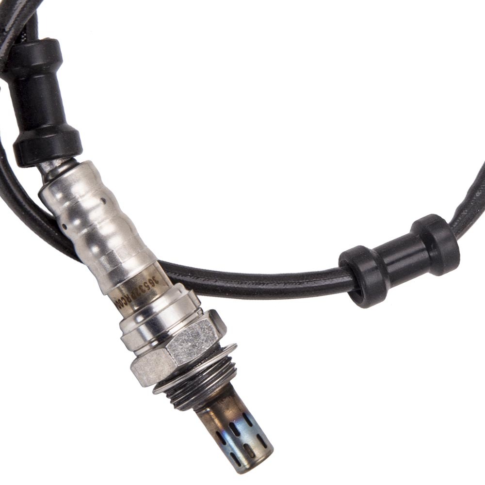 Compatible para Honda Civic EP3 2.0i Type R 01-05 36532PRC004 Lambda Sensor de Oxígeno 2pcs