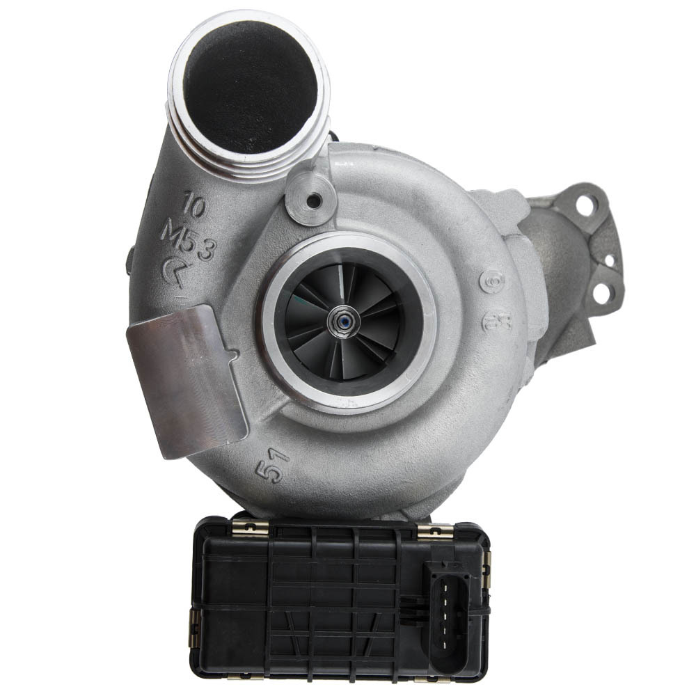 Turbocharger compatible for Mercedes Benz M-Class E-Class compatible for Jeep Cherokee 3.0 CDI OM642