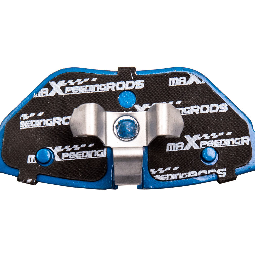 Pastillas de freno compatible para BMW 1 3 X1 E81 E82 E87 E90 E91 E92 2.0 3.0TDI Diesel 34216774692