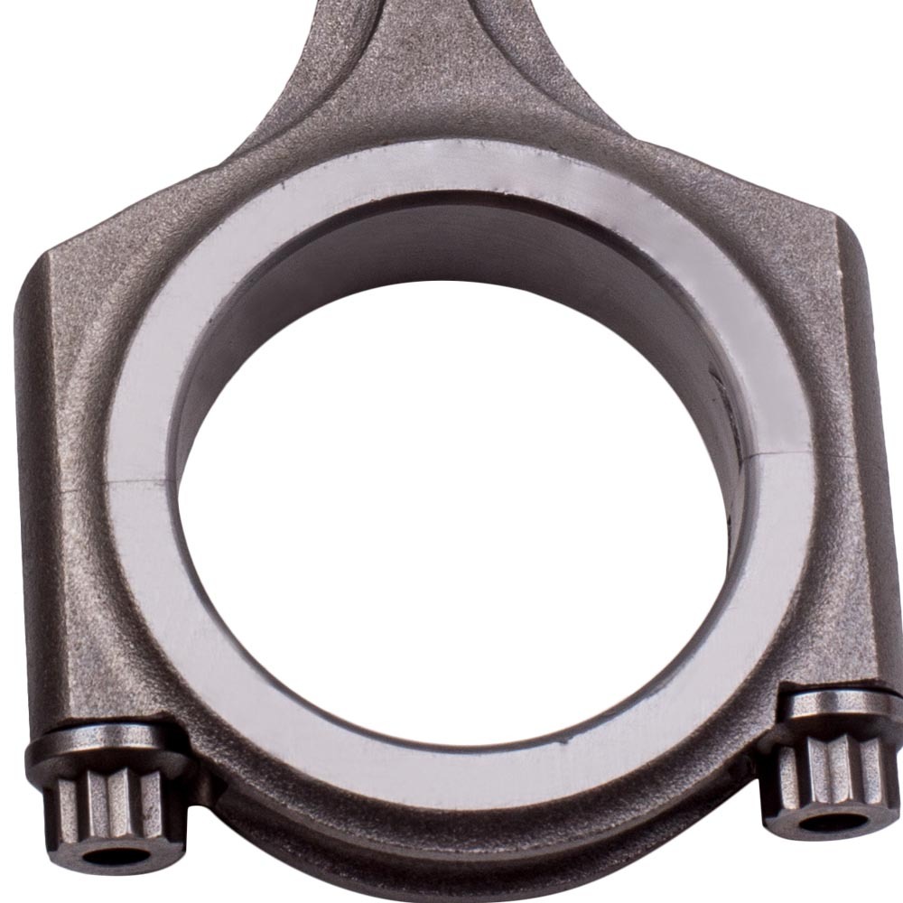 New Forged Connecting RodsandBolts compatible para Honda GK5 L15B L15B2 800HP