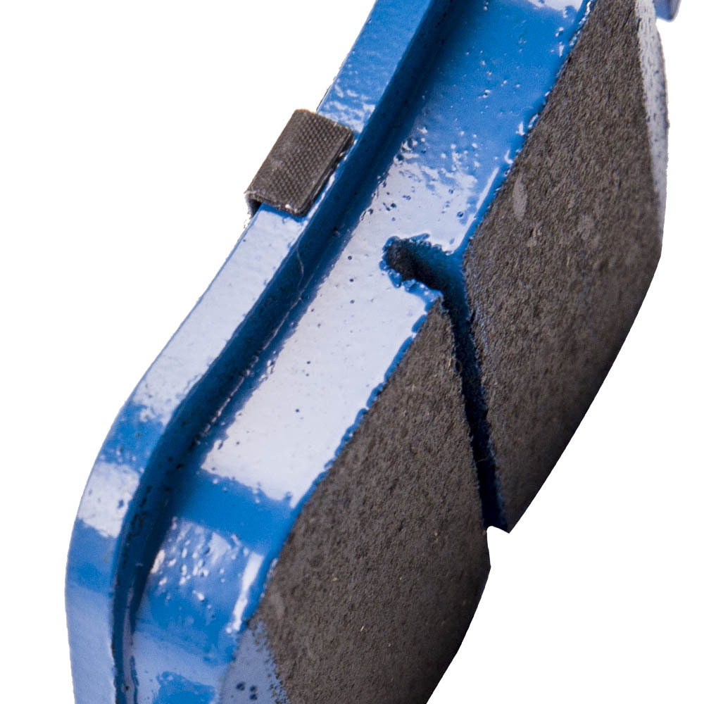 4x Trasero Pastillas de freno Kit compatible para AUDI A3 TT Q3 compatible para VW Passat compatible para Golf 1.4 1.8 2.0T