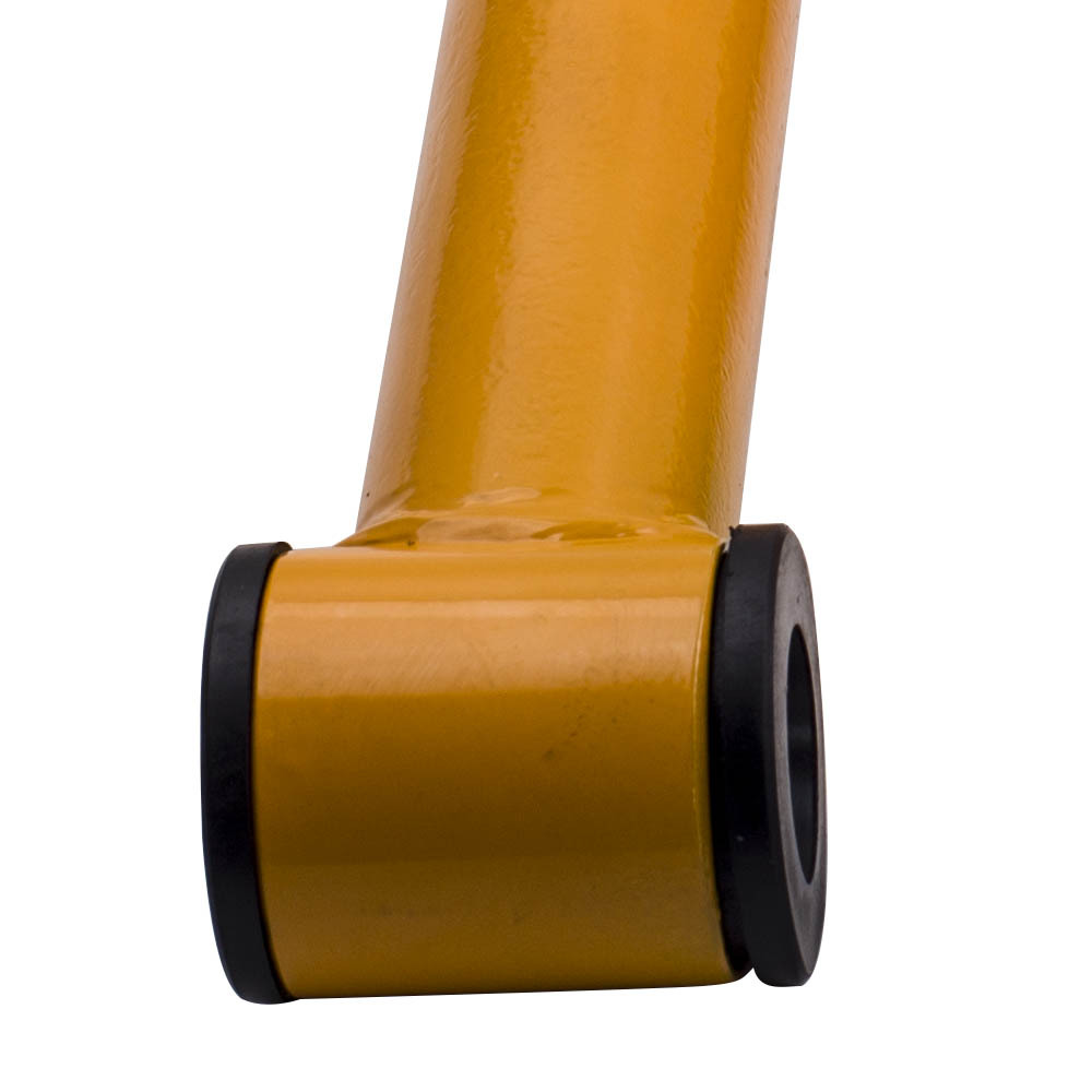 Front Upper y Lower Control Arms Set Compatible para Dodge Ram 2500 4WD 2003 - 2009 