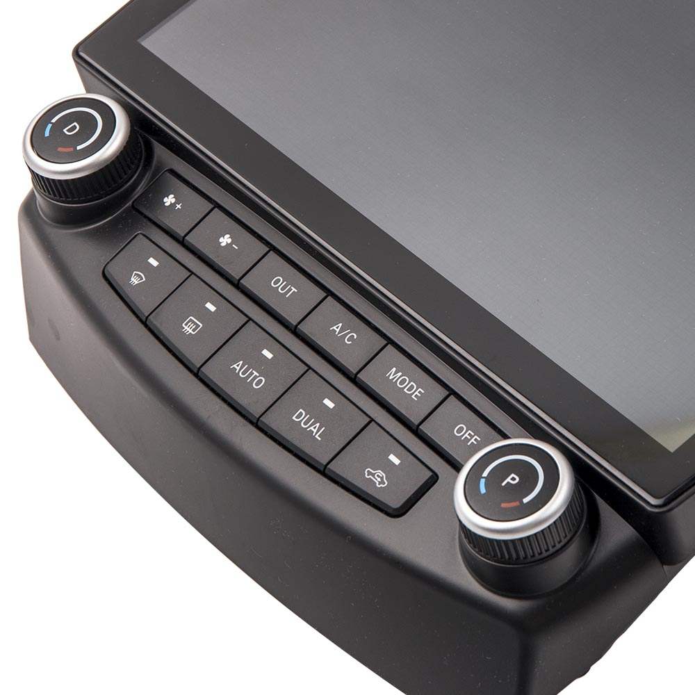 Multi-function 10.1 Android 9.1 Car Stereo Radio GPS compatibile per Honda Accord 03-2007
