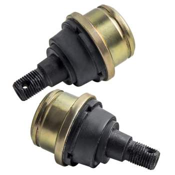 Front Upper Lower Ball Joints compatible for Honda ATV TRX300FW FourTrax 300 1988-2000 199