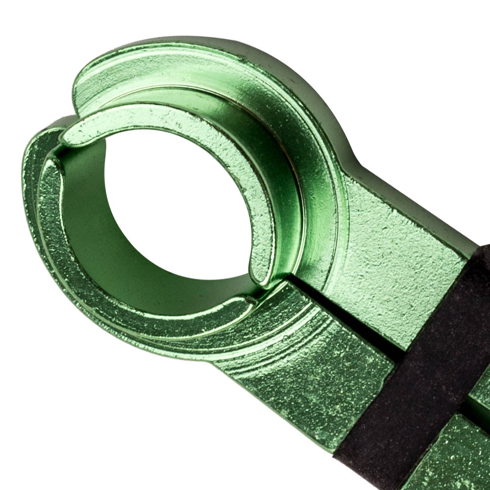 A / C Manguera de transmisión Línea de aceite combustible Línea de aire Juego de herramientas de desconexión compatible para Ford