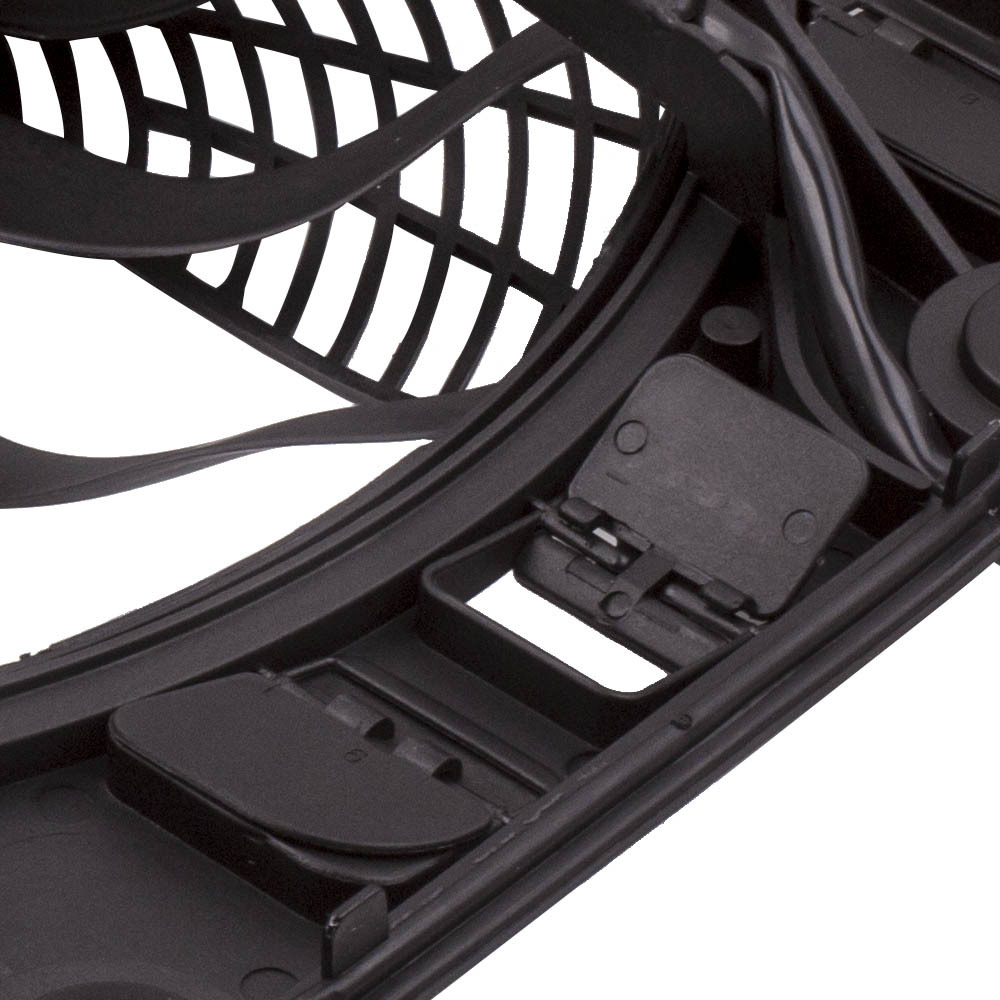 3 -pole Condensador Del Aire Acondicionado Del Ventilador compatible para BMW 5 series E39