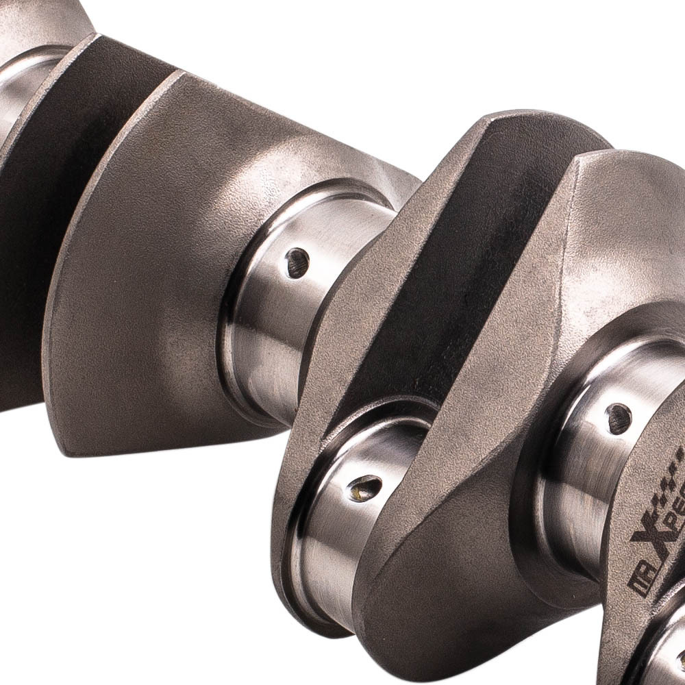 4340 Billet Crank Crankshaft compatible para Nissan Skyline GTR R32 R33 R34 RB25 RB26