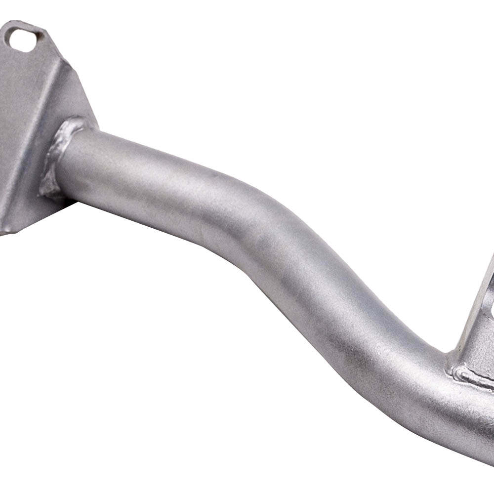 Travesaño de transmisión tubular compatible para Chevy Bel Air 150 210