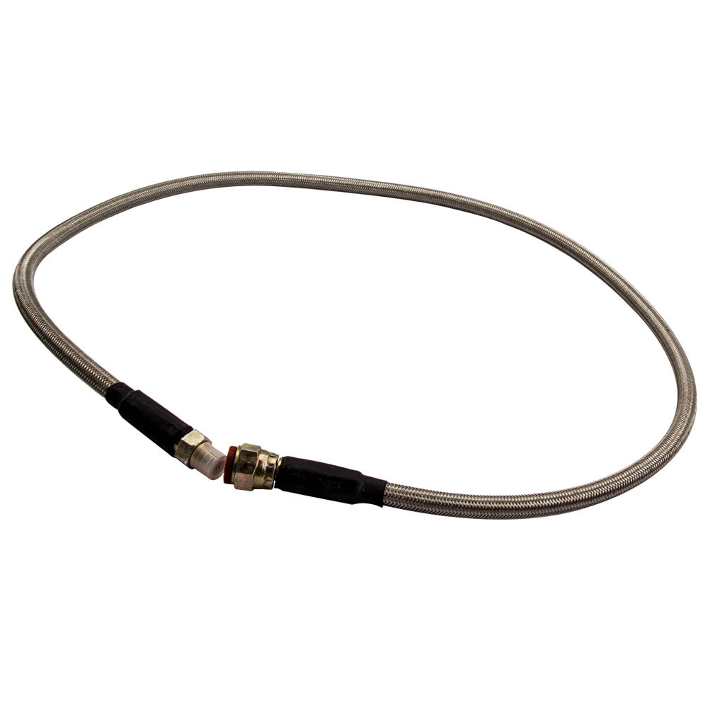 T04E T3 / T4 .63A / R 57 Trim Turbo compatible para Charger 400+ HP Boost y juntas de líneas de alimentación de aceite