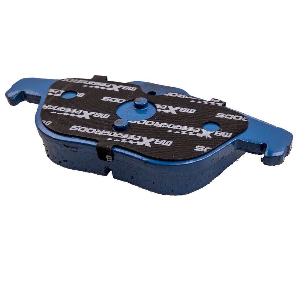 Brake Pads compatible for Mercedes-benz C-Class E-Class GLK W204 C204 S204 X204 A207 C207