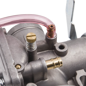 Carburador de 34 mm para carburador de la serie VM de deslizamiento redondo compatible para Honda VM34-168