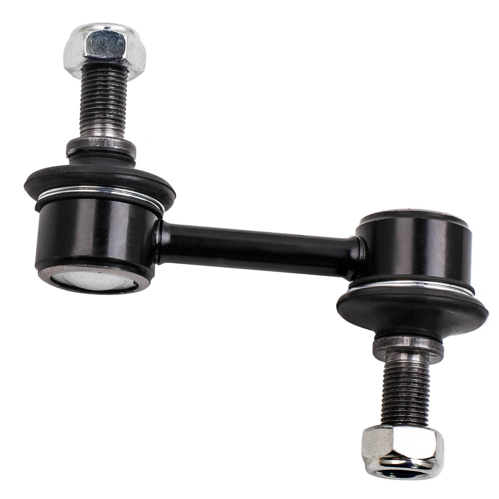 Juego de 4 piezas Upgrade Sway Bar Link delantero y trasero 97-13 compatible para Corvette C5 C6 15907003