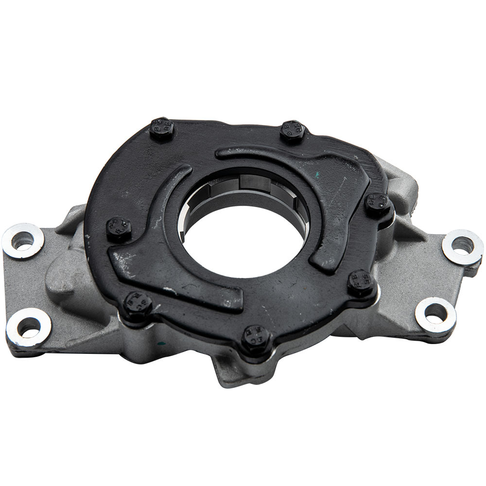 Timing Chain Kit Cover Gasket Oil Pump compatible for Cadillac Compatible for Buick Compatible for GMC 4.8 5.3 6.0 03-07