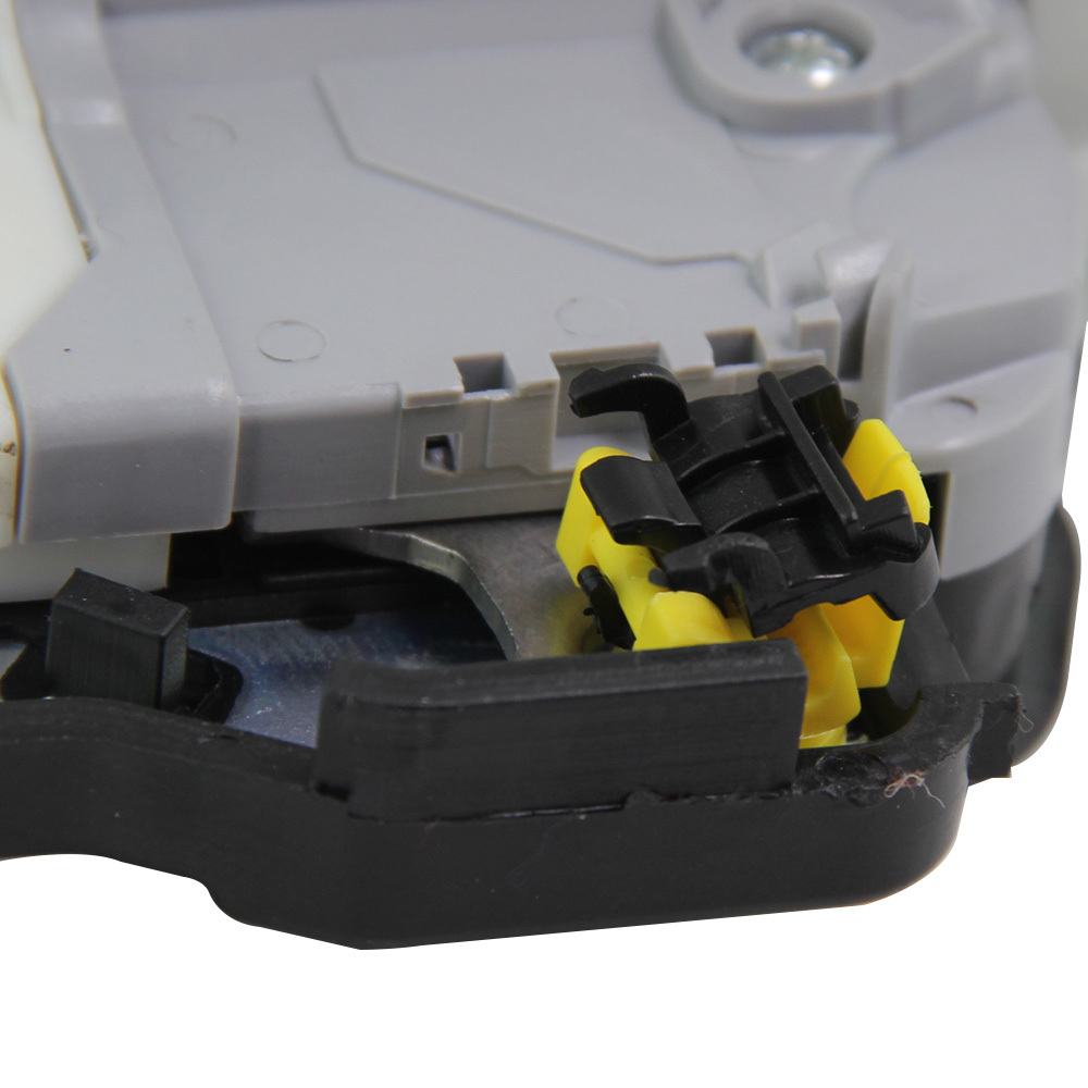 Trasero Cerraduras Puerta compatible para Audi A3 8P A4 8E A6 4F A8 compatible para Seat Exeo 3R 4F0839015