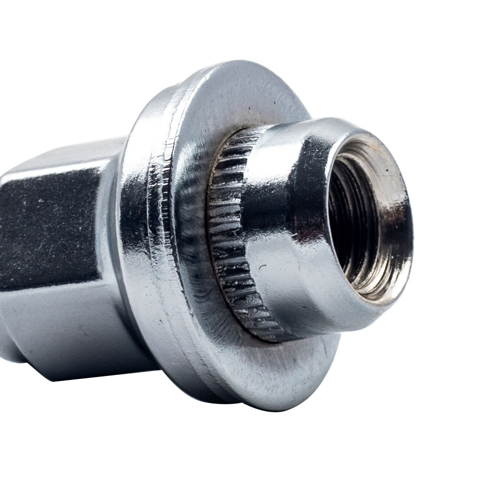 20PCS Bloqueo de Tuercas de Rueda Abierto M12 x 1.5 Compatible para Jaguar S-Type X200 99-08