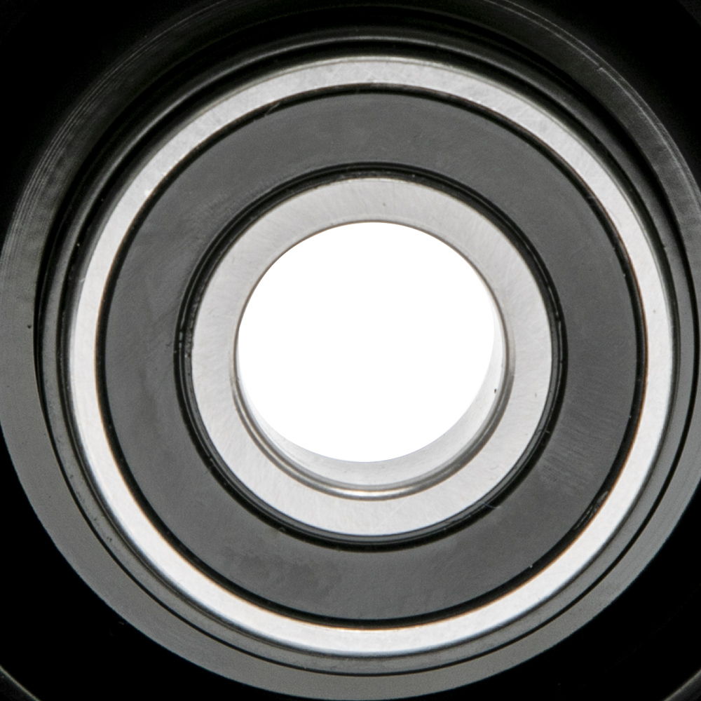 Set of 2 Pack Accessory Belt Tension Pulleys compatible for Buick Lucerne Super 2008-2011