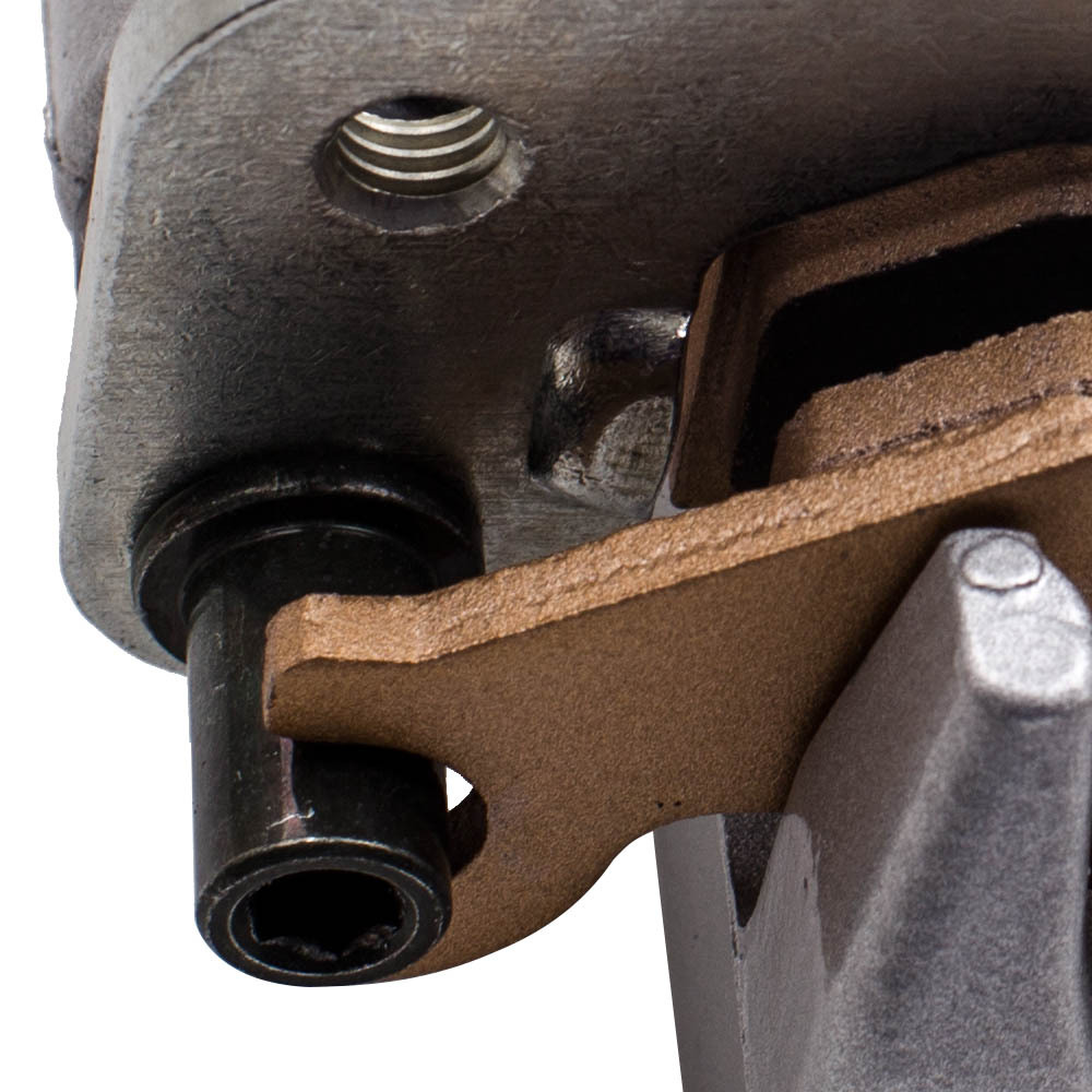 Compatible para YAMAHA RAPTOR 700 YFM700R 2006-2019 Piezas Pinza de Freno Trasera