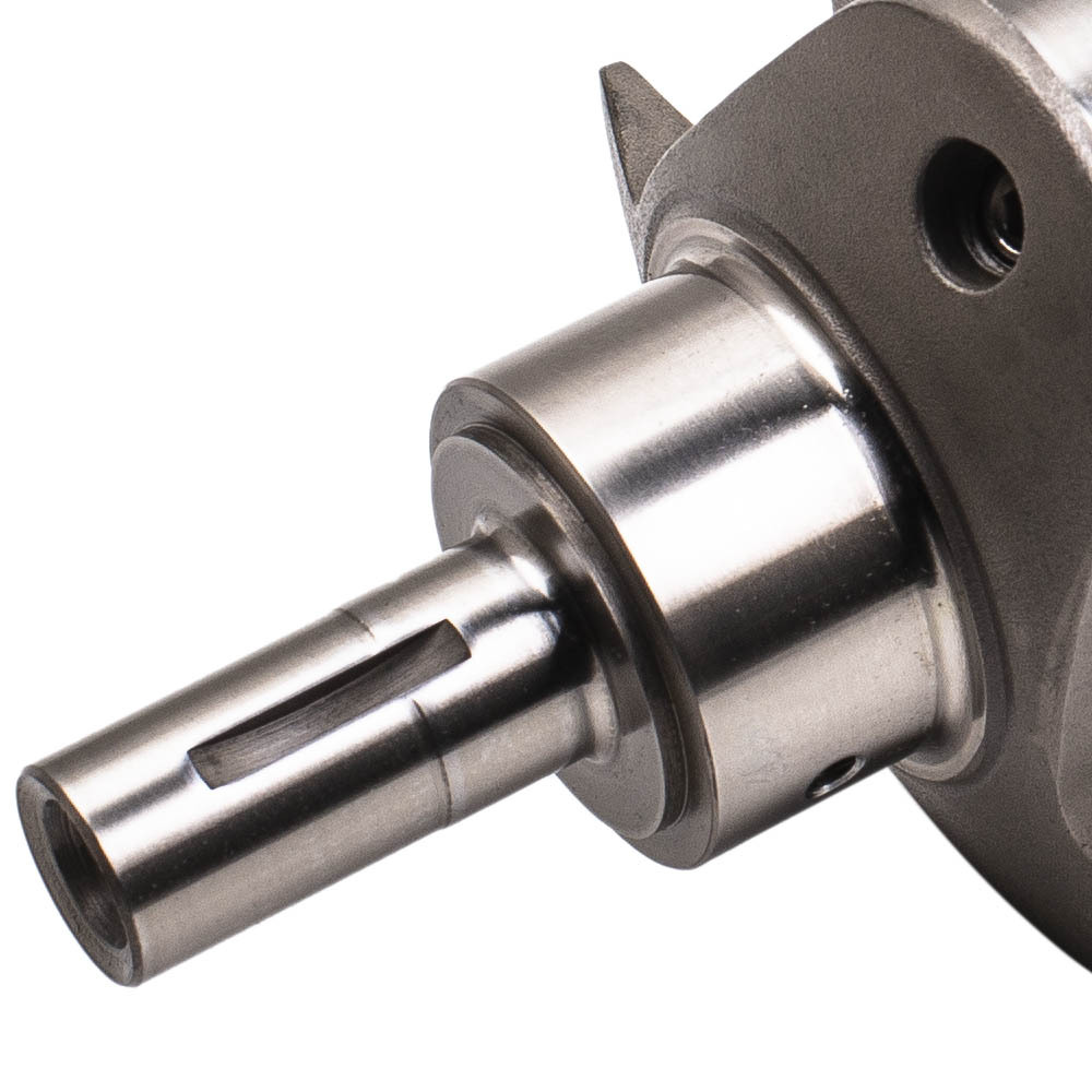 Cigüeñal compatible para Ford Flow compatible para Lotus Cosworth BD BDA BDG 77.62mm Manivela 1800BHP