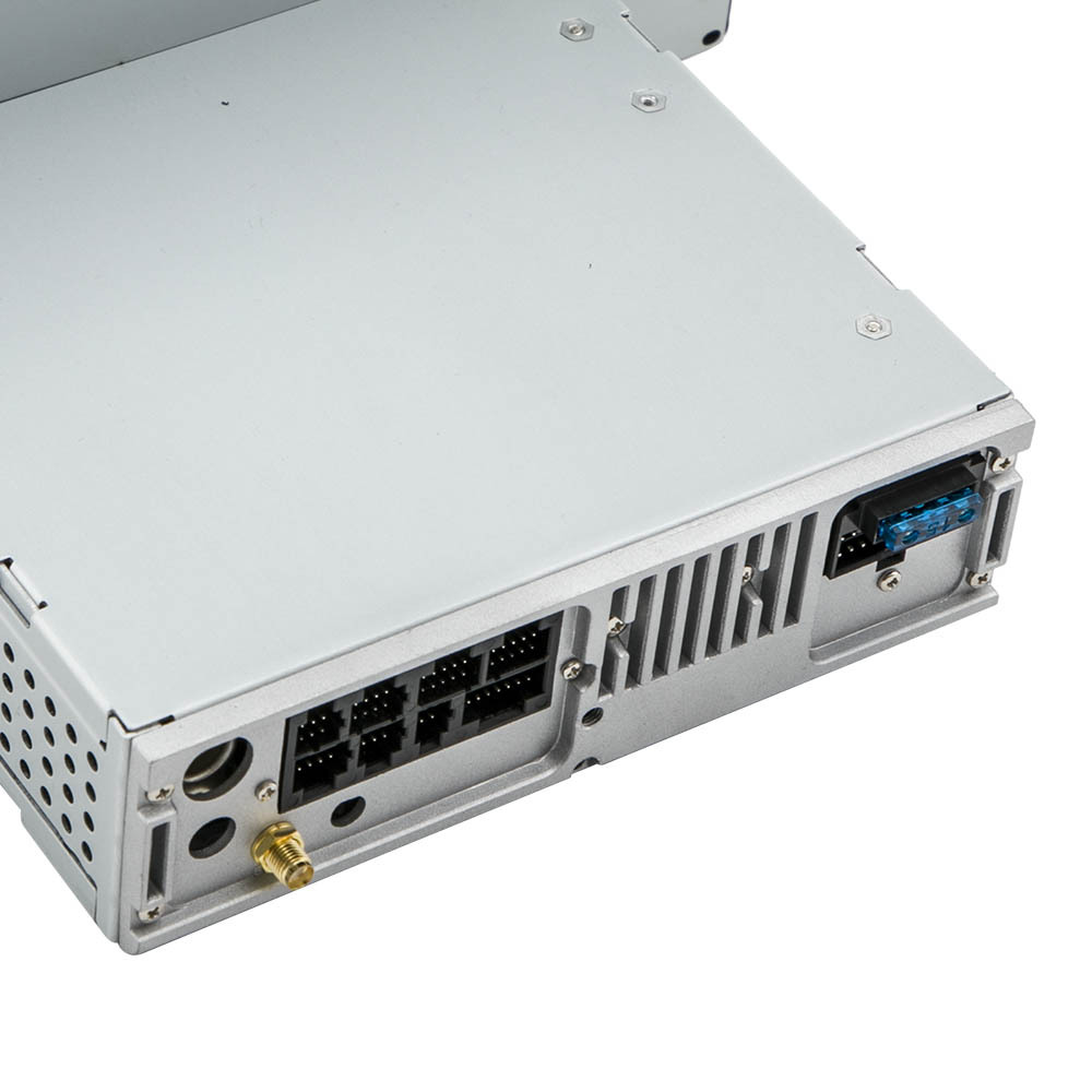 Android 10.0 DAB + Unidad Principal Estéreo GPS compatible para BMW Serie 5 E39 X5 E53 M5