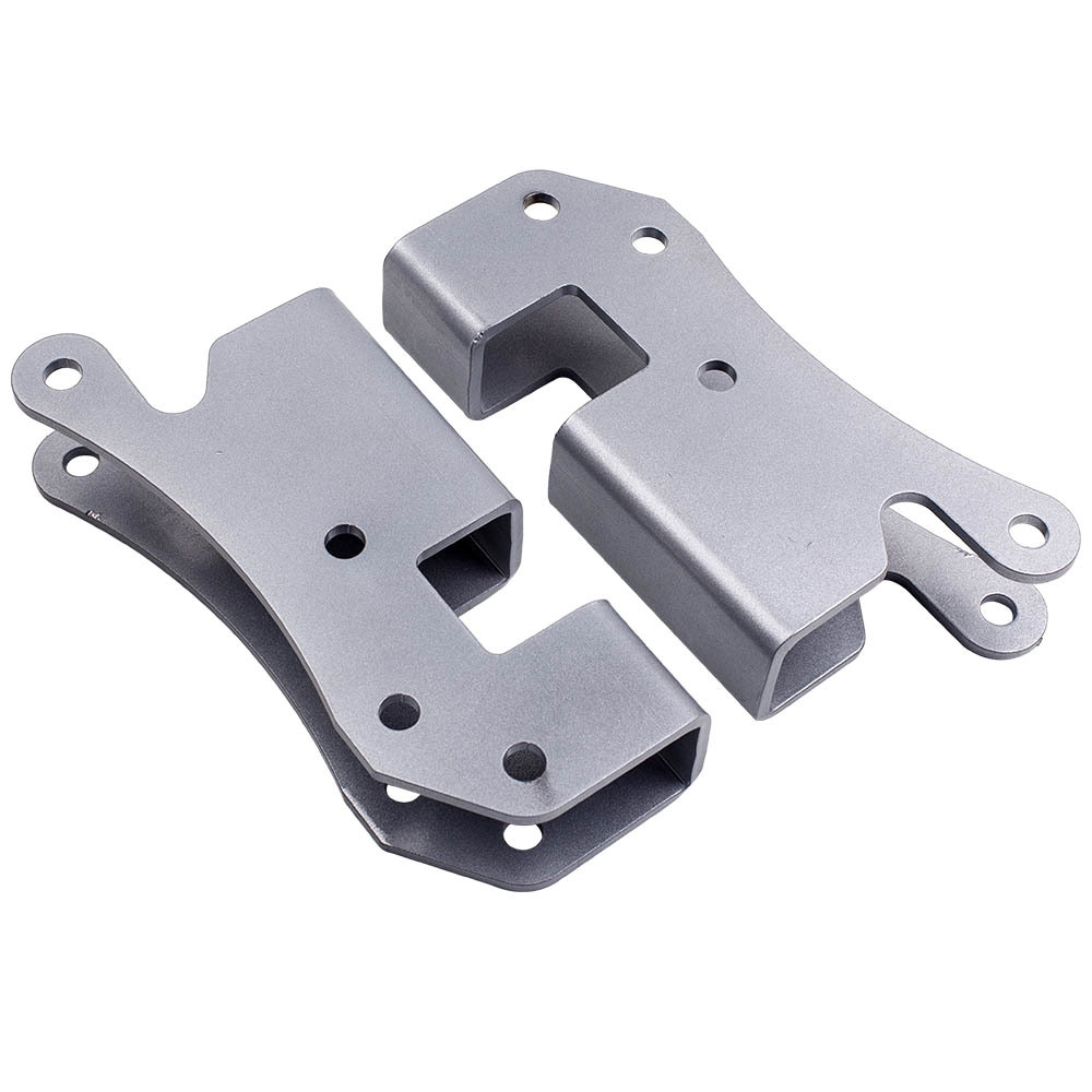 Kit de elevación de suspensión 3  pulgada-5 pulgada compatible para Polaris RZR 1000 XP / XP 4 2014-2018