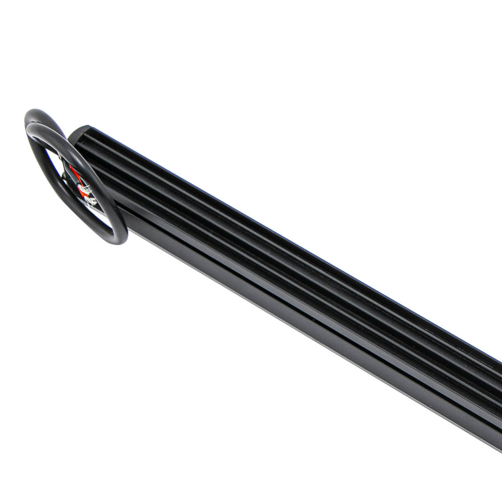 20inch LED Light Bar Spot Flood Beam Super Slim Single Row Lamp Offroad 4WD