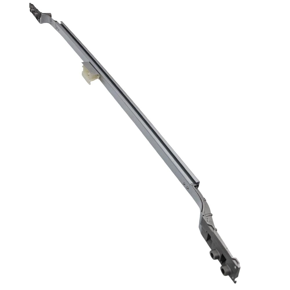 Roof Rack Side Rail Pair 1850mm Silver compatible for Toyota Landcruiser 200 Series