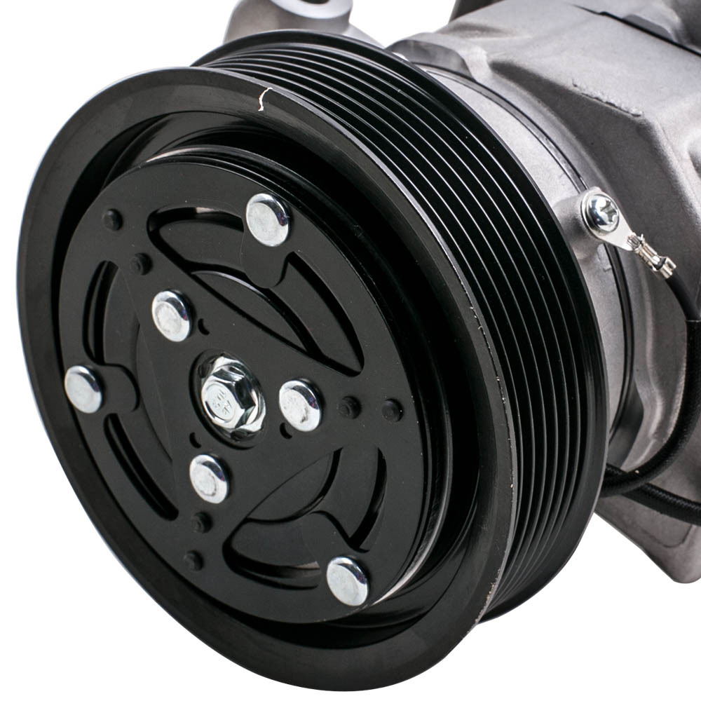 Compresor aire acondicionado compatible para Toyota Hilux KUN16R KUN26R 1KD-FTV 3.0L 10S11C