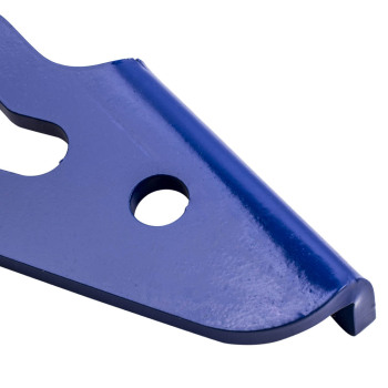 Recovery Tow Points W/shackles compatible for Nissan Patrol Gu Series 3, 4, 5 10mm Steel