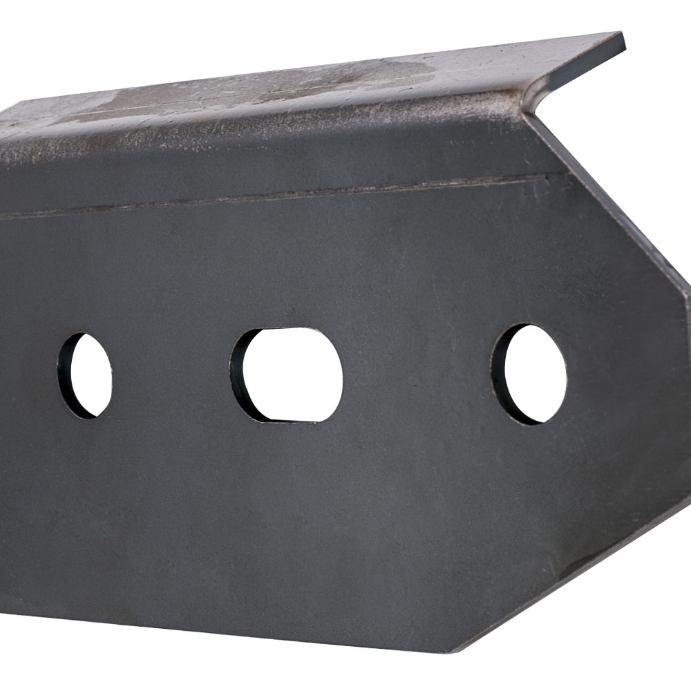 Kit de reparación de refuerzo de subchasis posterior compatible para BMW E46 chasis serie 3